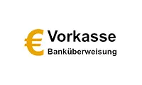 Vorkasse überweisung